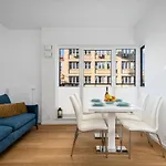 Warsaw Apartments Okrzei 12 Street