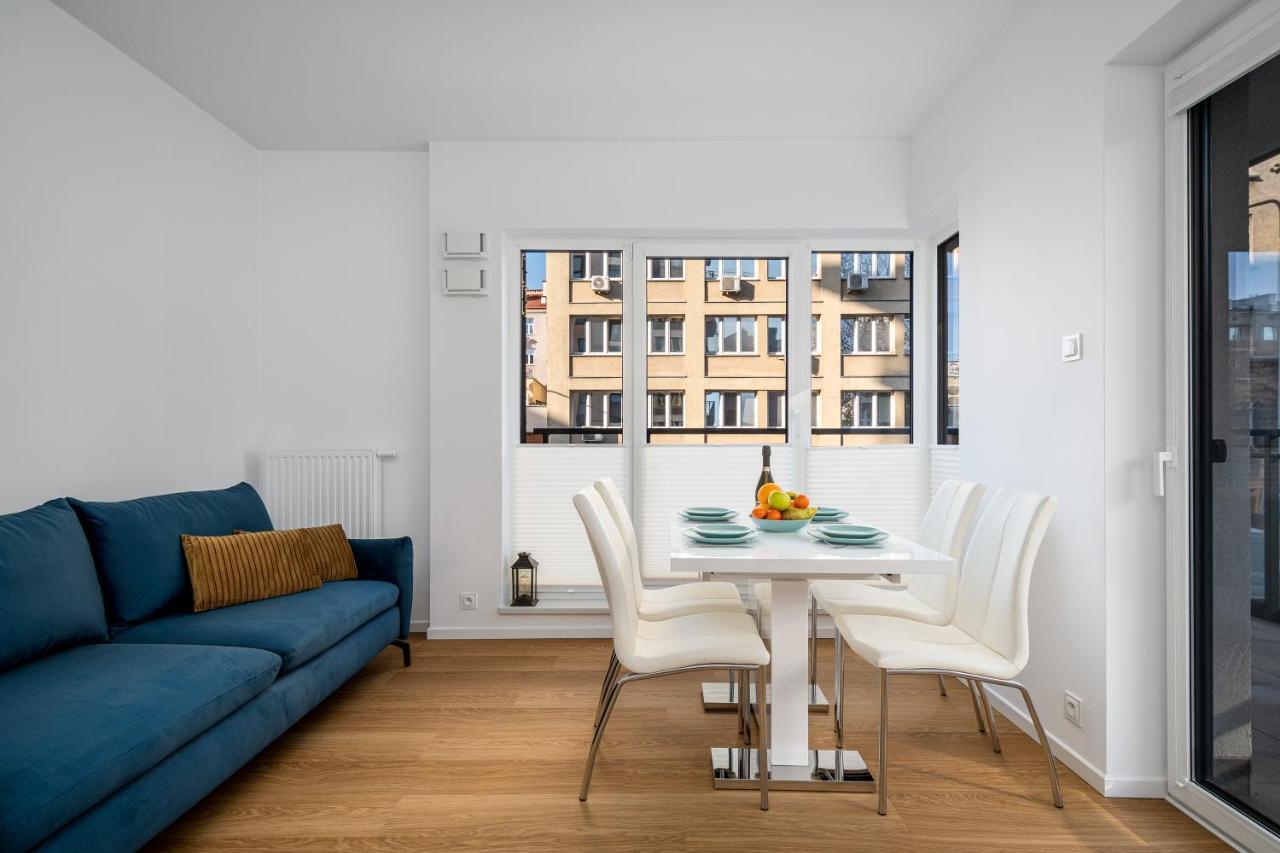 Appartement Okrzei 12 Street
