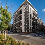 Warsaw Apartments Okrzei 12 Street